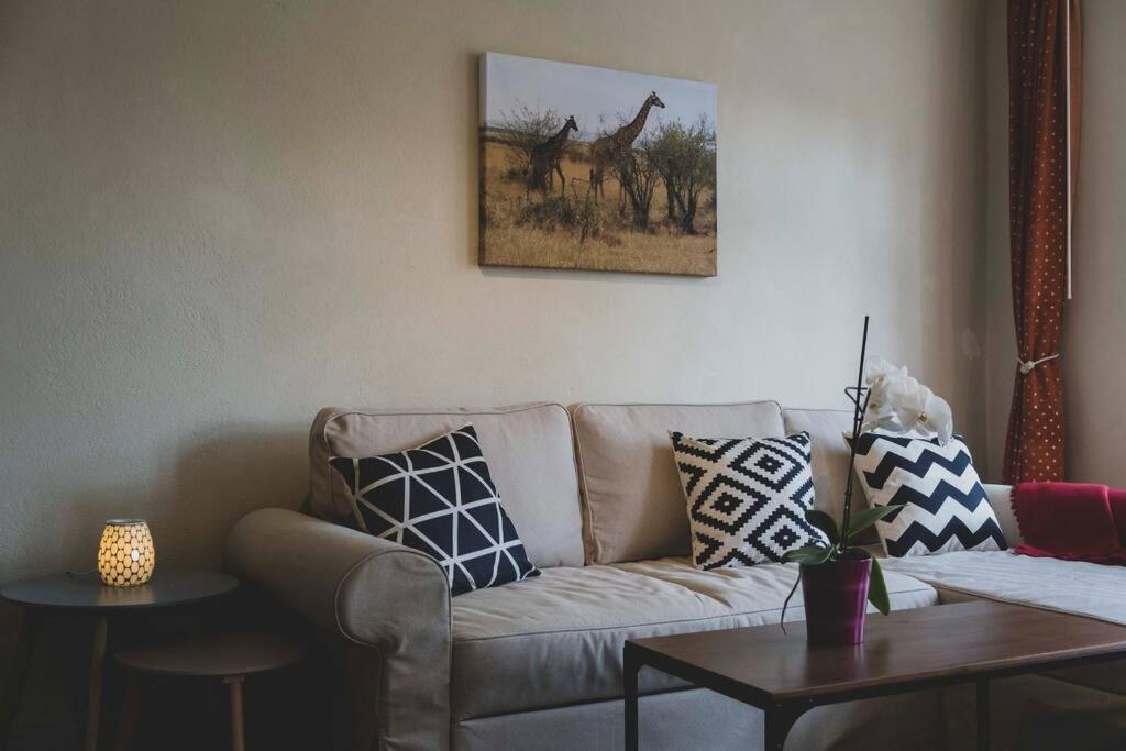 Moderne Wohnung Im Herzen Der Natur - Ingo'S Dream Babelin Ngoại thất bức ảnh