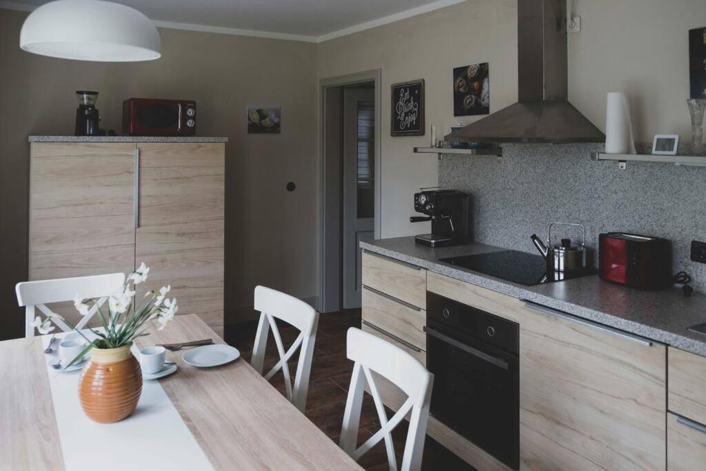 Moderne Wohnung Im Herzen Der Natur - Ingo'S Dream Babelin Ngoại thất bức ảnh