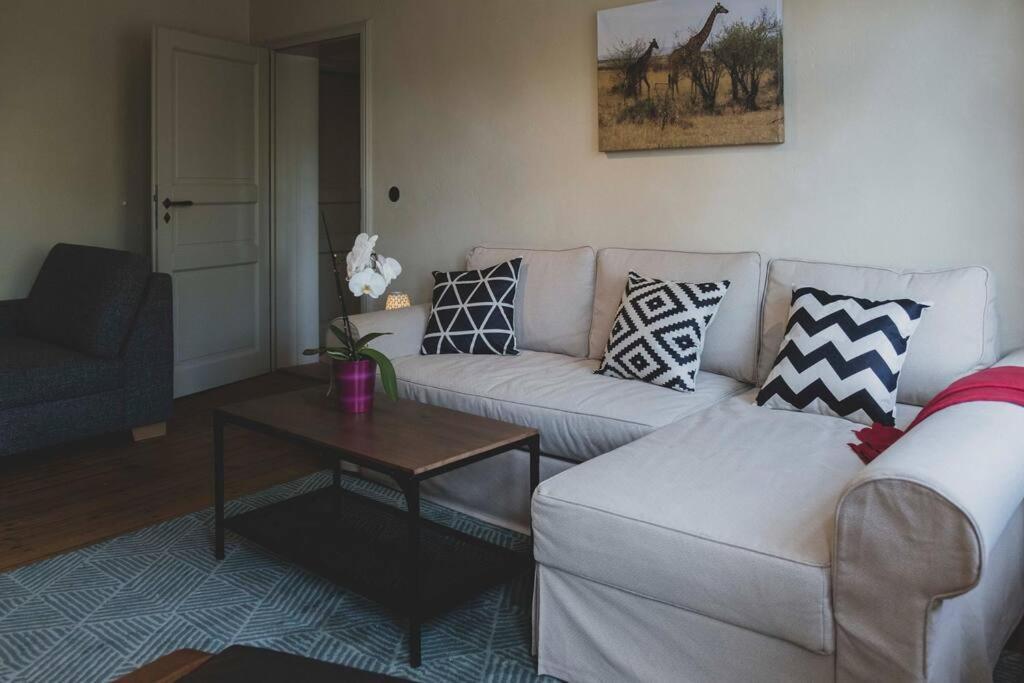 Moderne Wohnung Im Herzen Der Natur - Ingo'S Dream Babelin Ngoại thất bức ảnh
