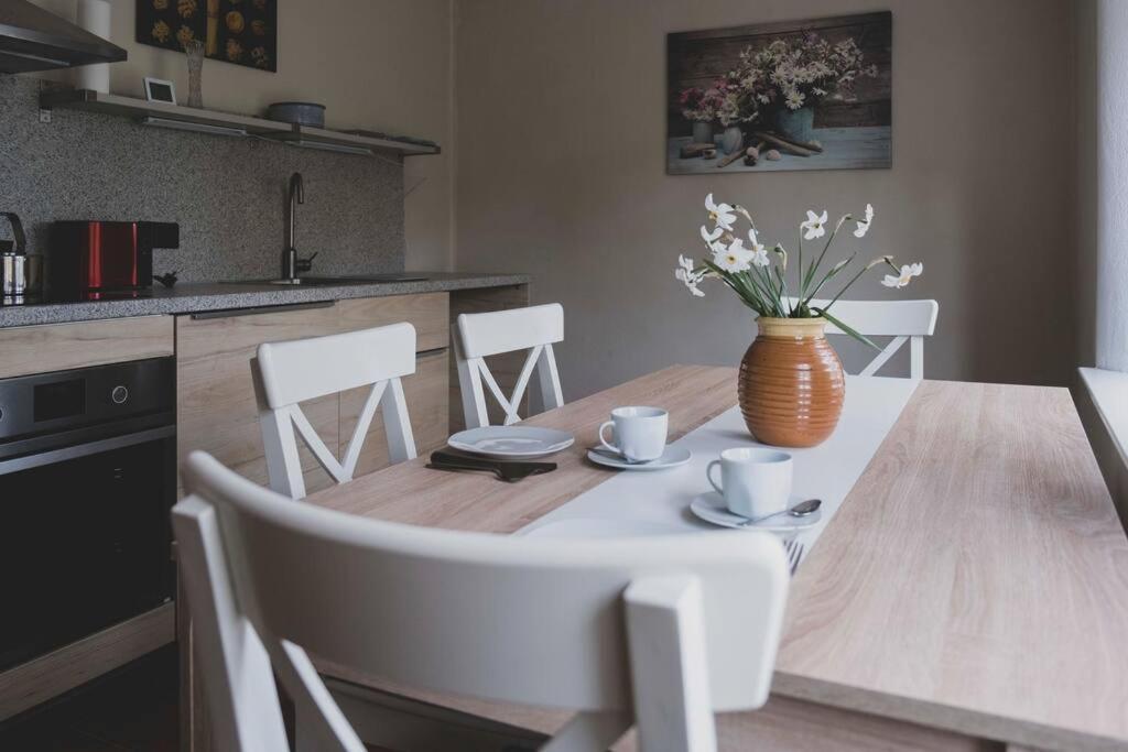 Moderne Wohnung Im Herzen Der Natur - Ingo'S Dream Babelin Ngoại thất bức ảnh