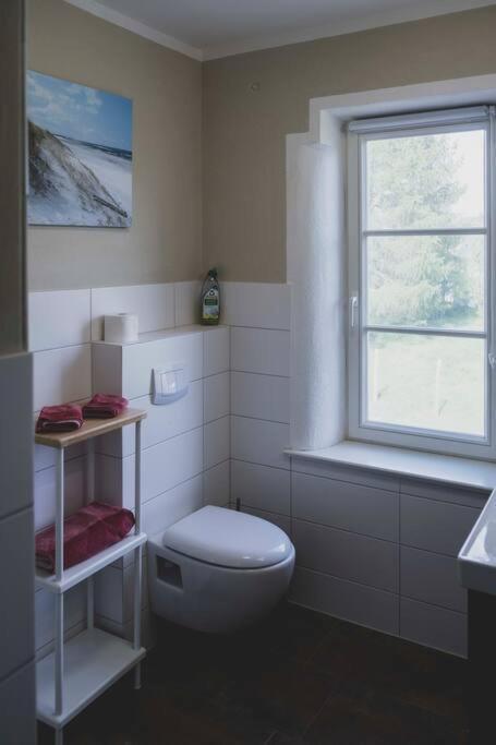 Moderne Wohnung Im Herzen Der Natur - Ingo'S Dream Babelin Ngoại thất bức ảnh